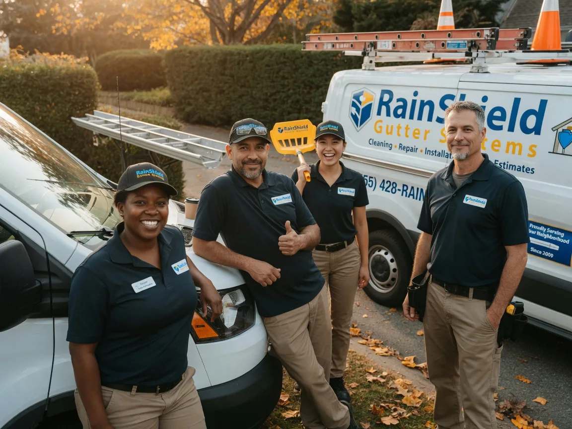 Gutter Installation company in Bingham Lake, MN