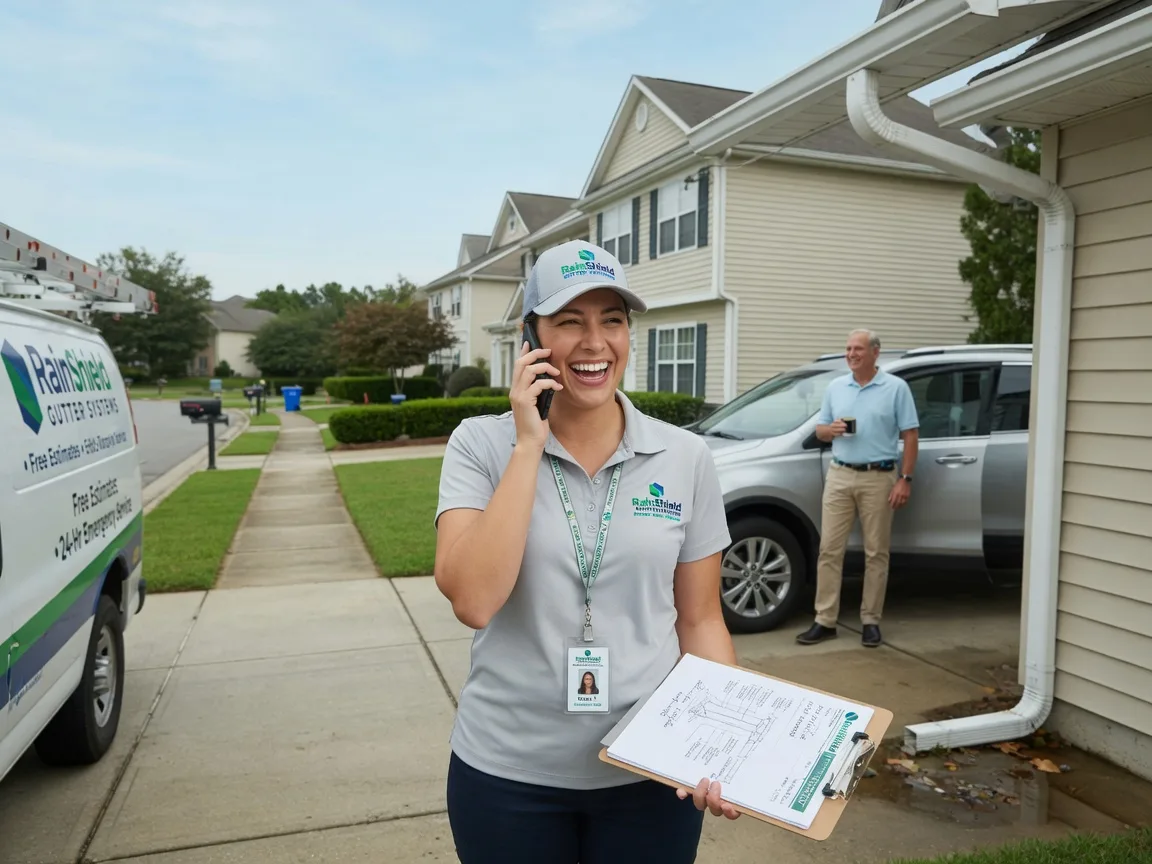 Gutter Installation Bingham Lake, MN FAQs